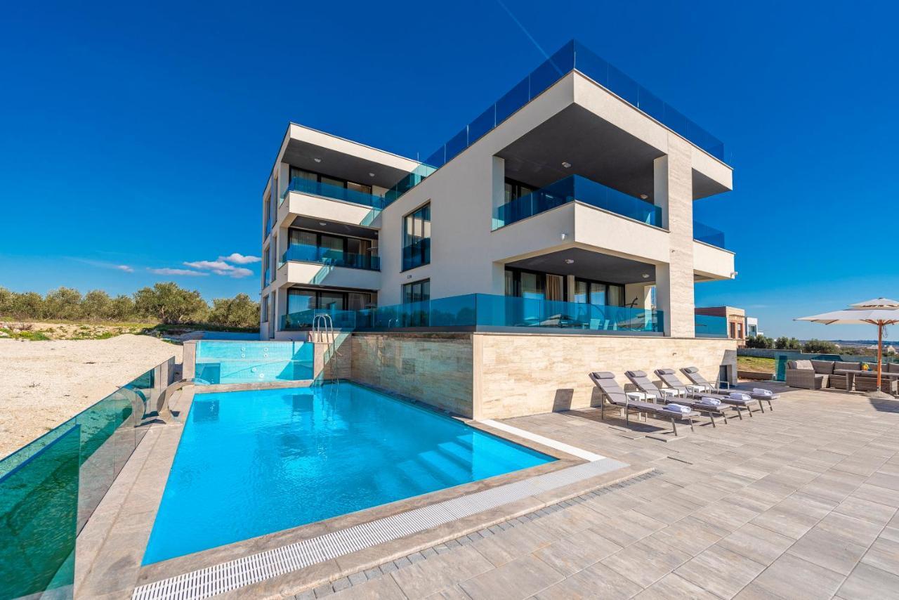 Villa Tadic Zadar Exteriér fotografie