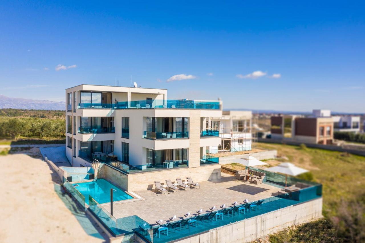Villa Tadic Zadar Exteriér fotografie