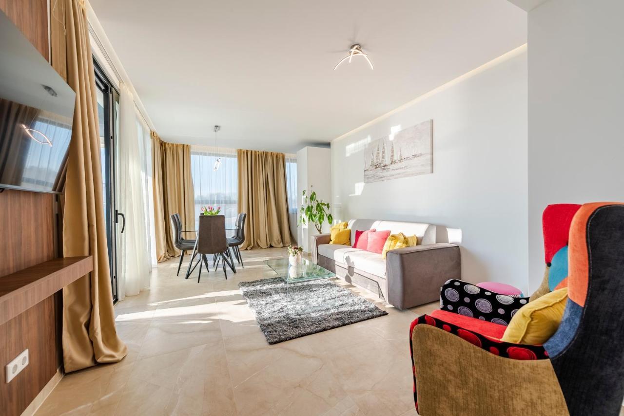 Villa Tadic Zadar Exteriér fotografie
