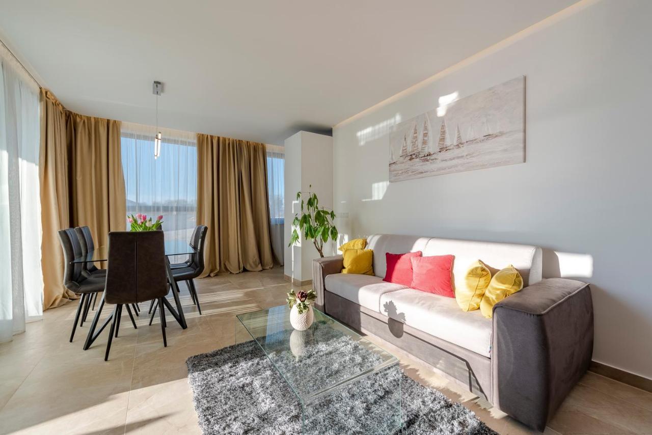 Villa Tadic Zadar Exteriér fotografie