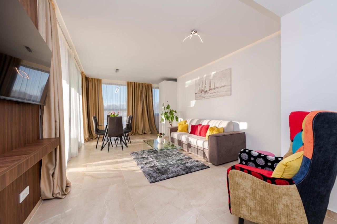 Villa Tadic Zadar Exteriér fotografie
