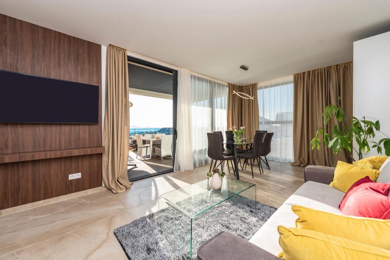 Villa Tadic Zadar Exteriér fotografie