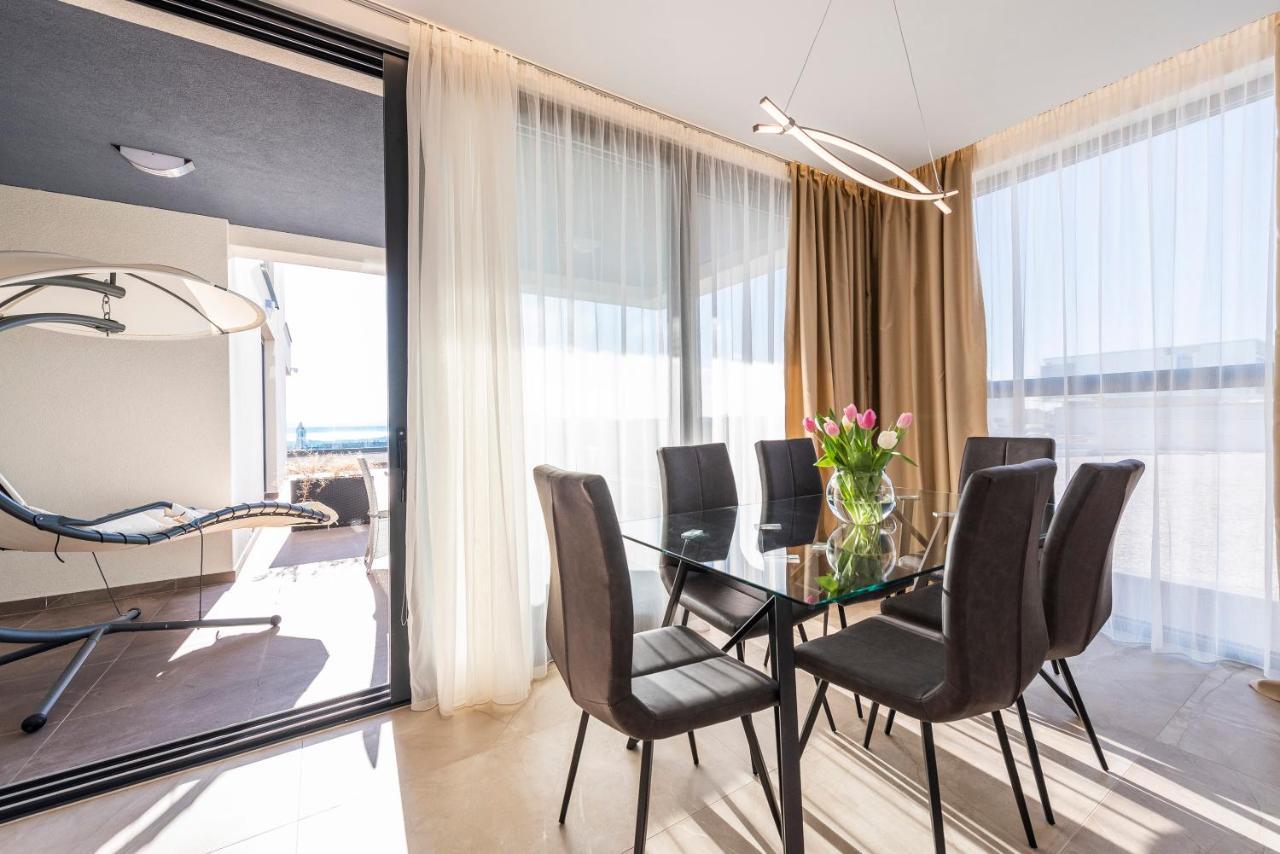 Villa Tadic Zadar Exteriér fotografie