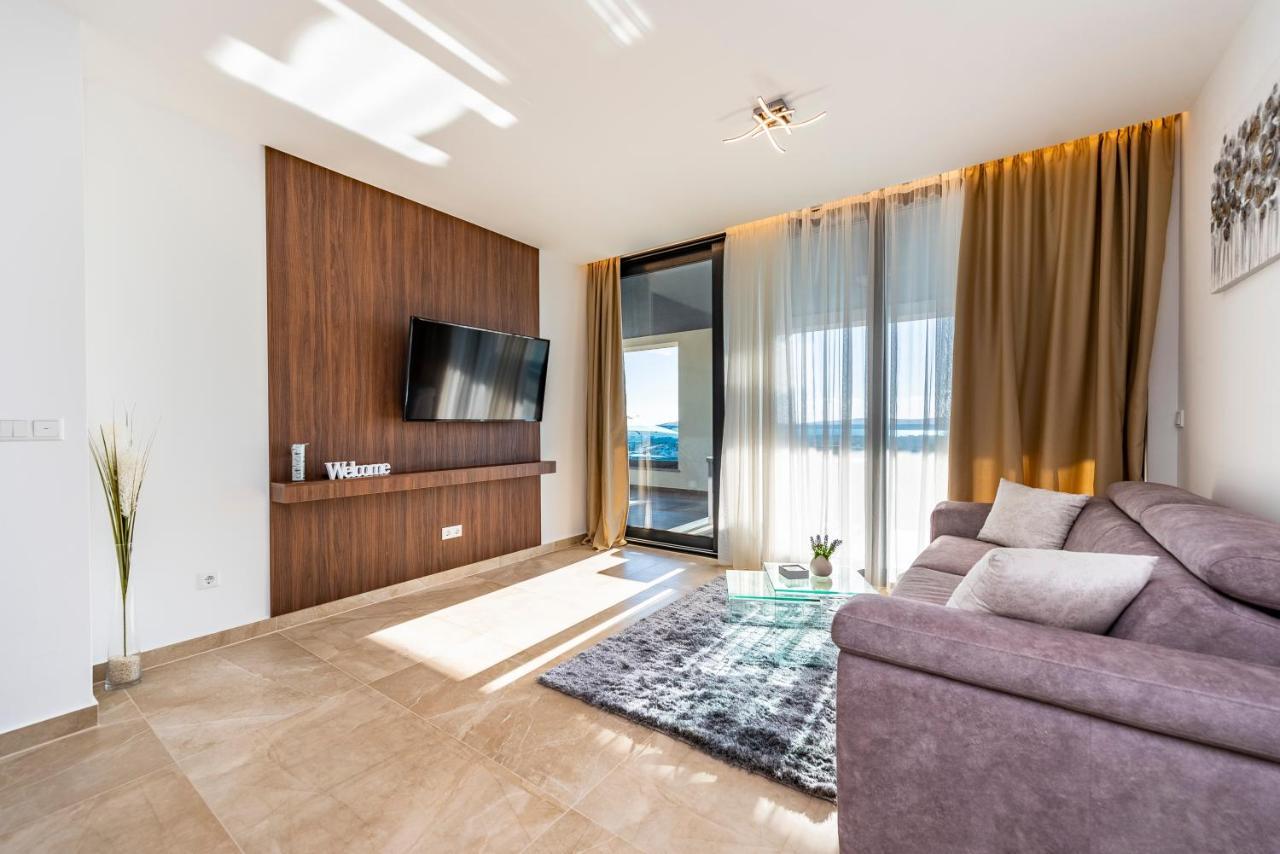 Villa Tadic Zadar Exteriér fotografie