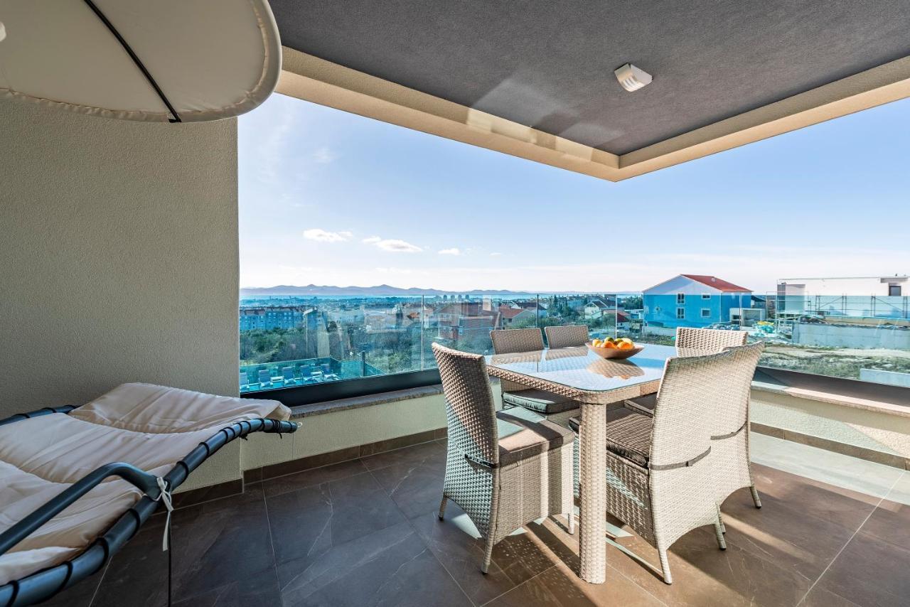 Villa Tadic Zadar Exteriér fotografie