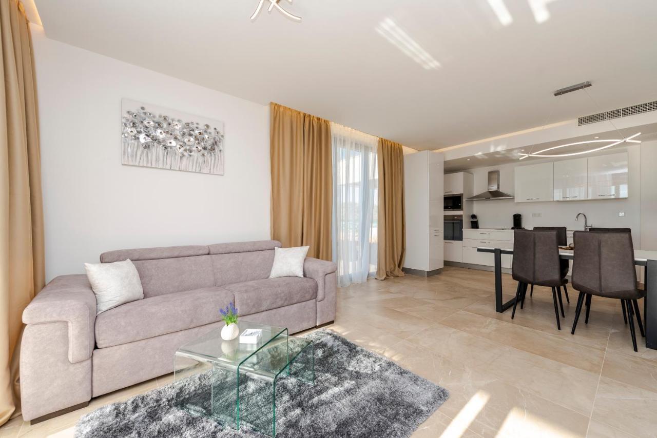 Villa Tadic Zadar Exteriér fotografie