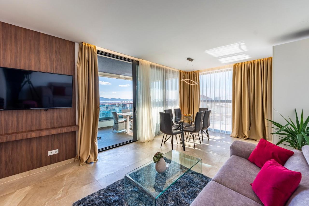 Villa Tadic Zadar Exteriér fotografie
