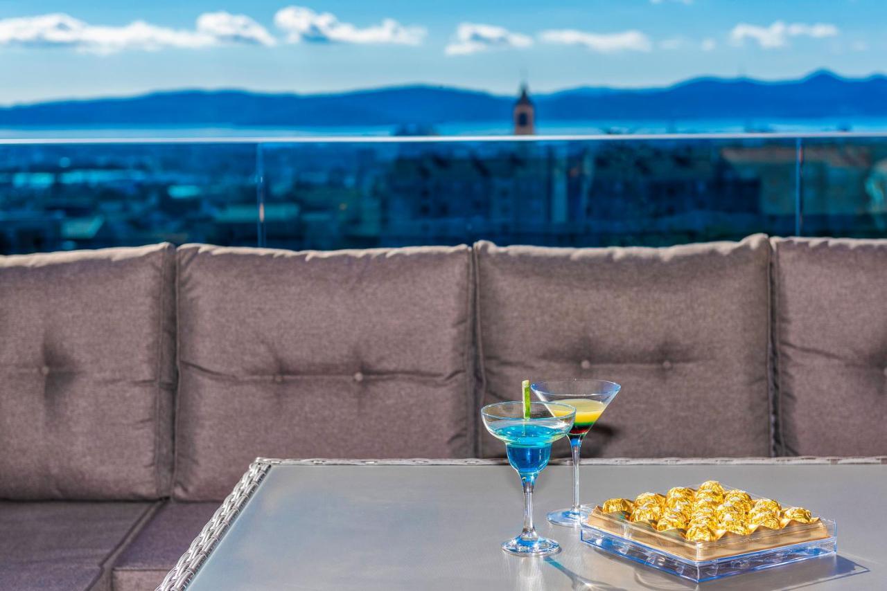 Villa Tadic Zadar Exteriér fotografie