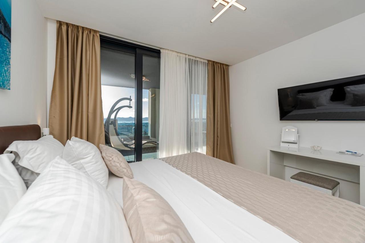 Villa Tadic Zadar Exteriér fotografie