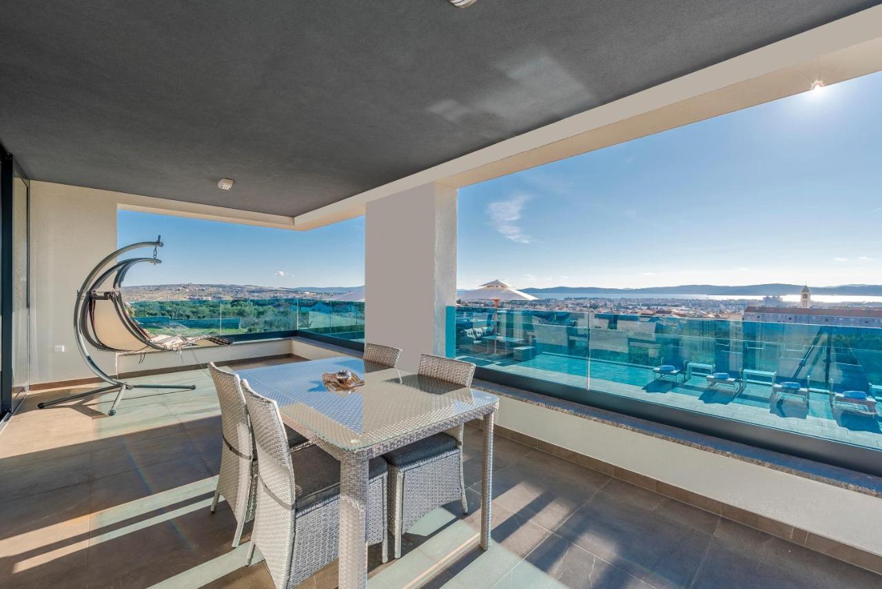 Villa Tadic Zadar Exteriér fotografie