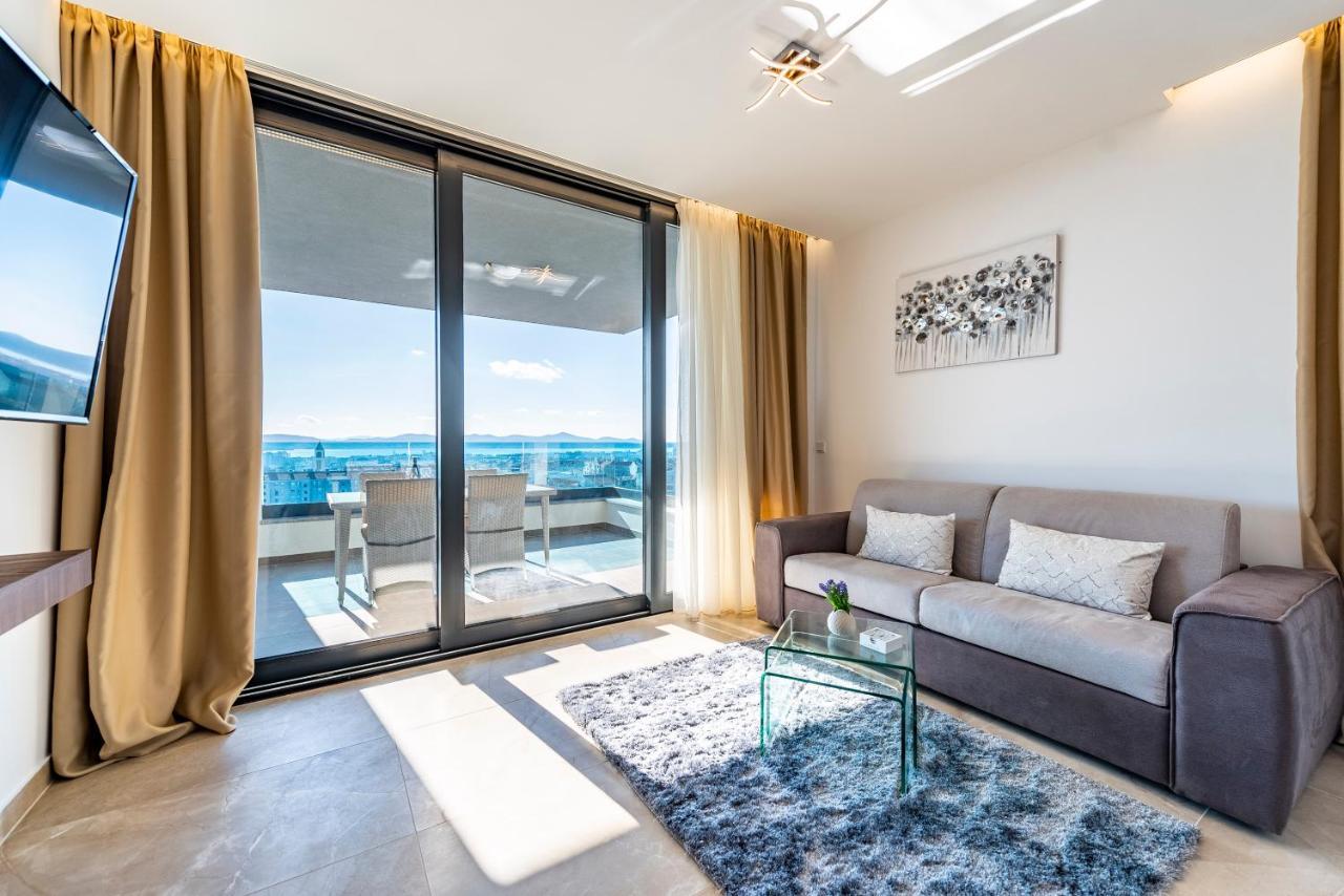 Villa Tadic Zadar Exteriér fotografie