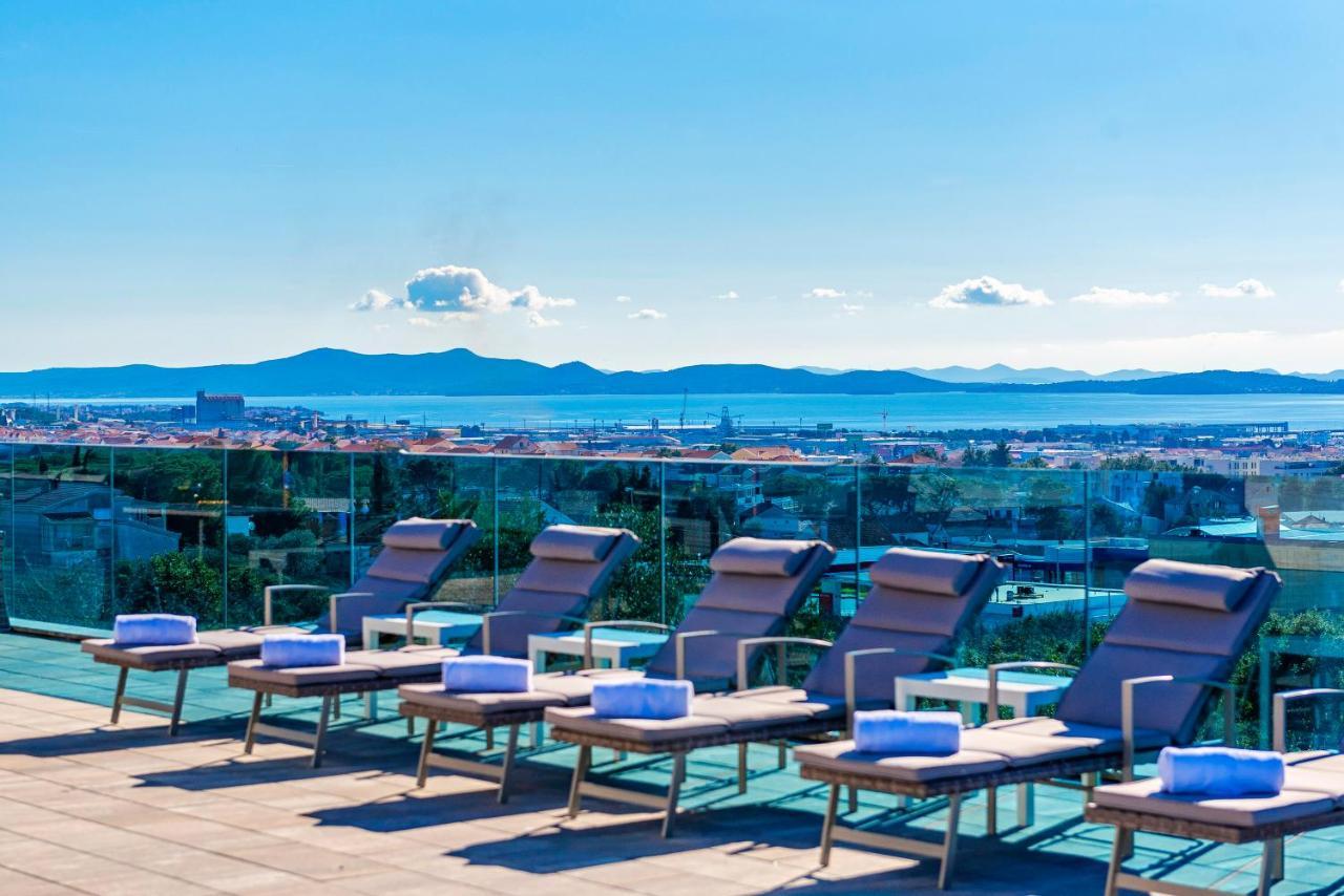 Villa Tadic Zadar Exteriér fotografie