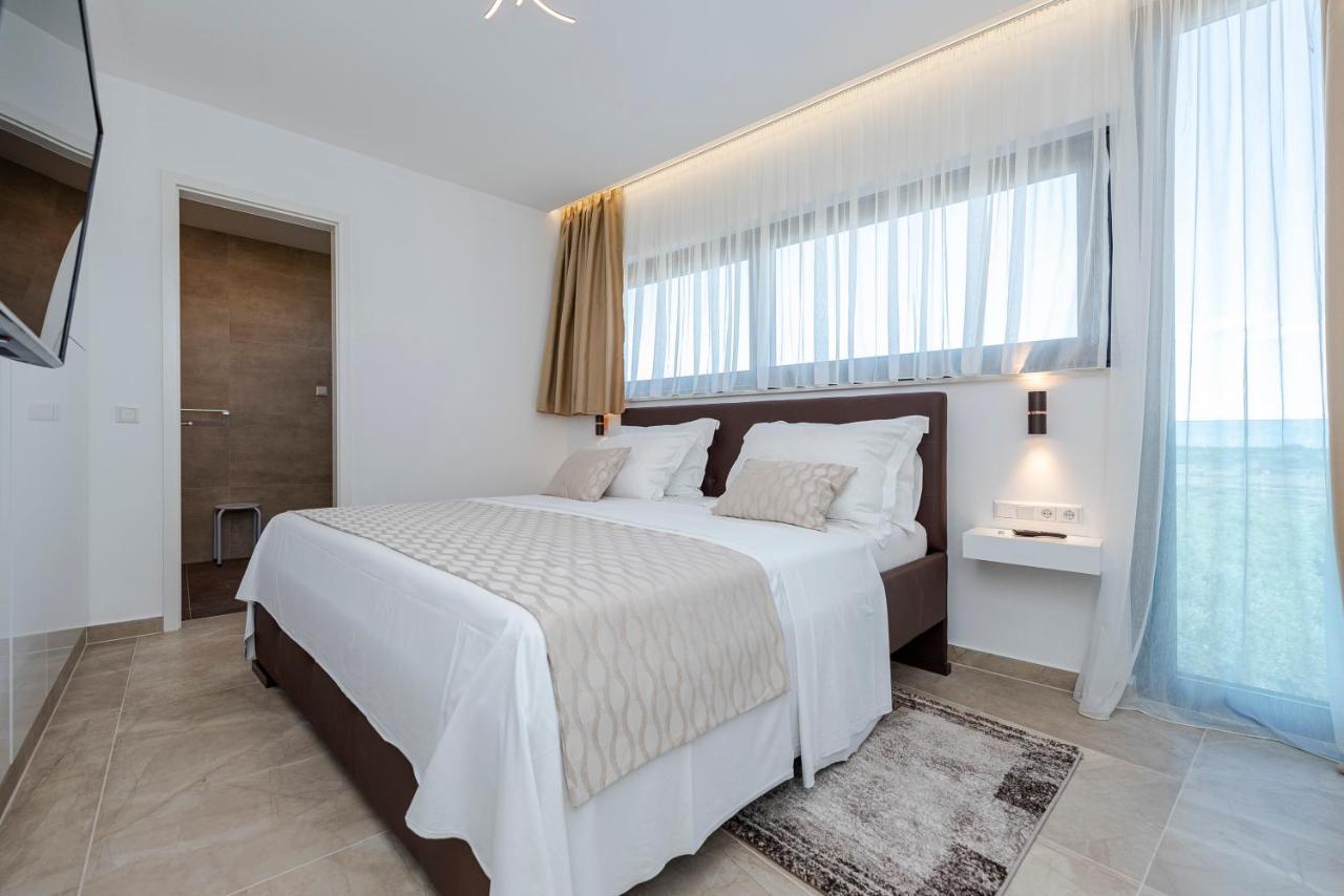 Villa Tadic Zadar Exteriér fotografie