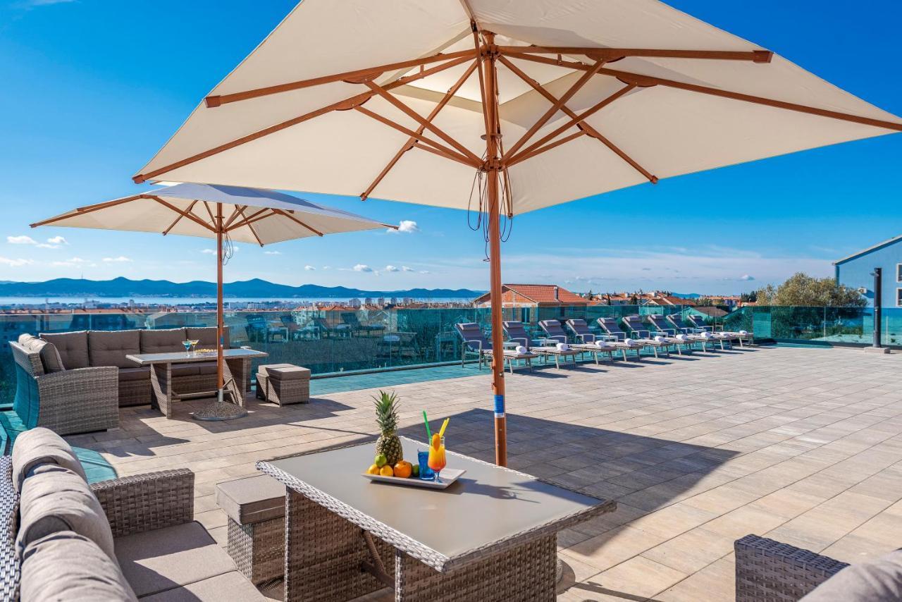 Villa Tadic Zadar Exteriér fotografie