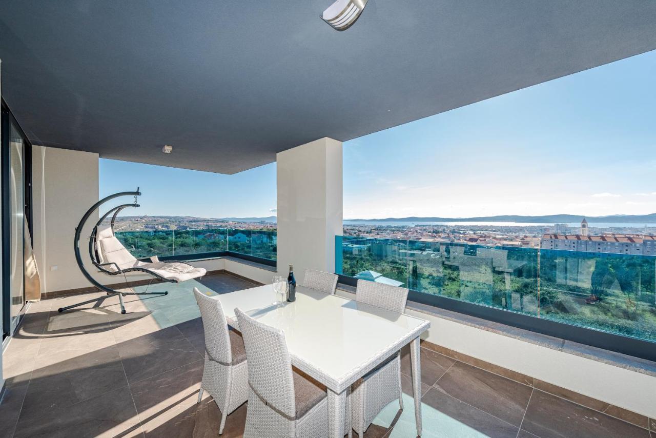 Villa Tadic Zadar Exteriér fotografie