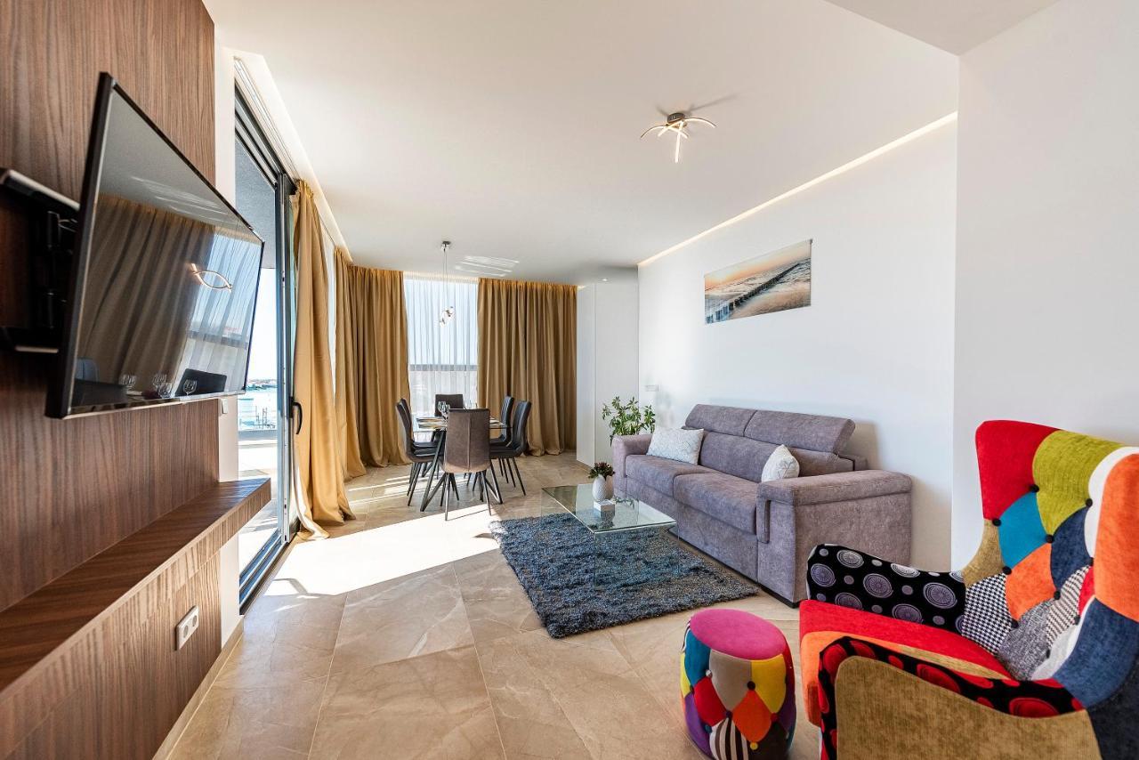 Villa Tadic Zadar Exteriér fotografie