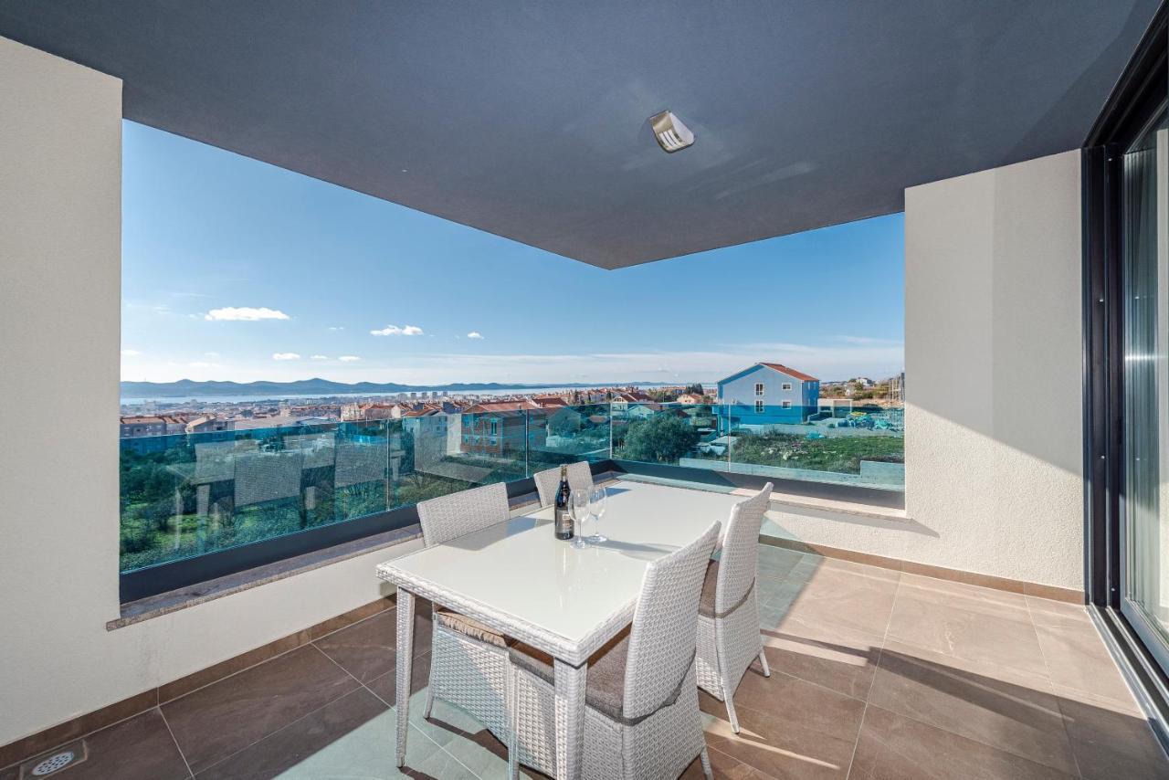 Villa Tadic Zadar Exteriér fotografie