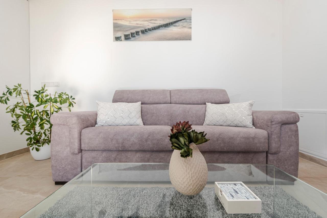 Villa Tadic Zadar Exteriér fotografie