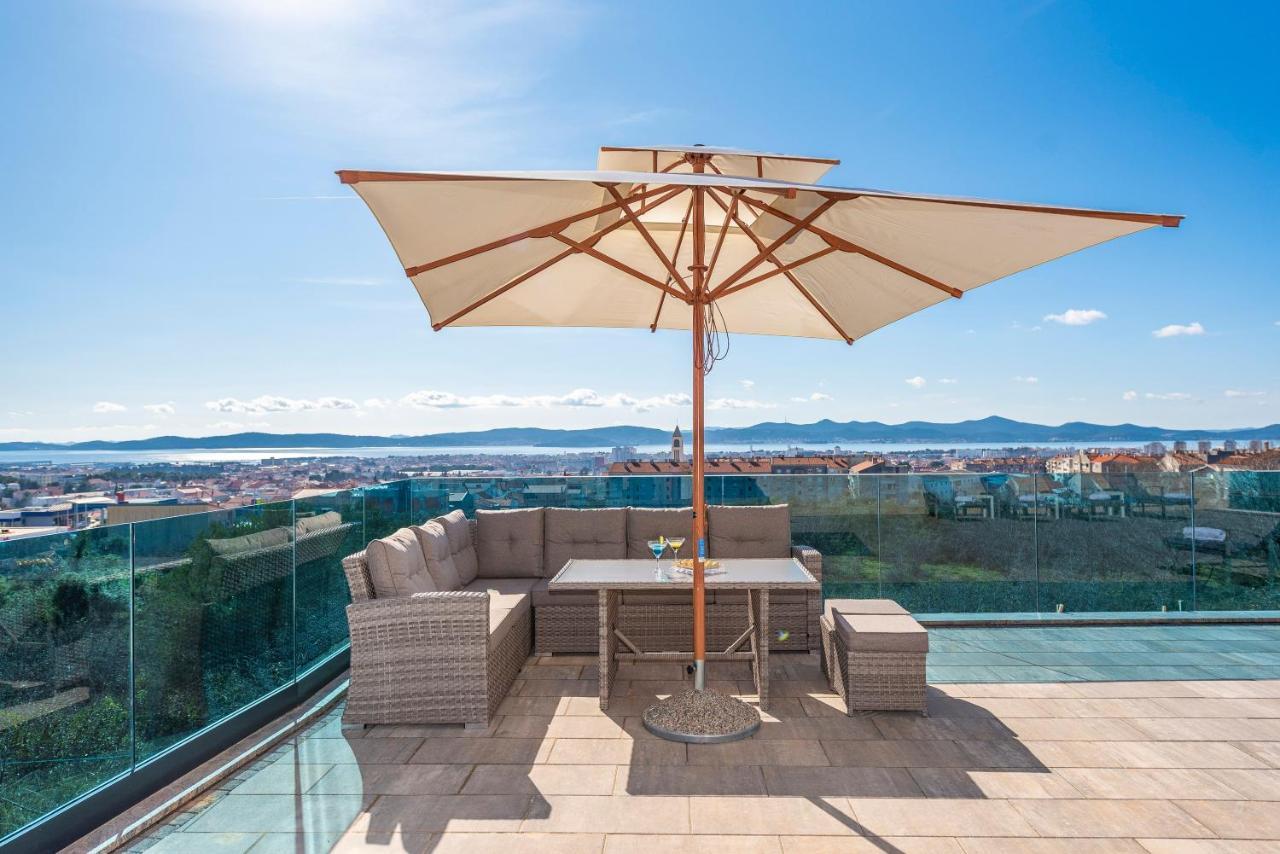 Villa Tadic Zadar Exteriér fotografie