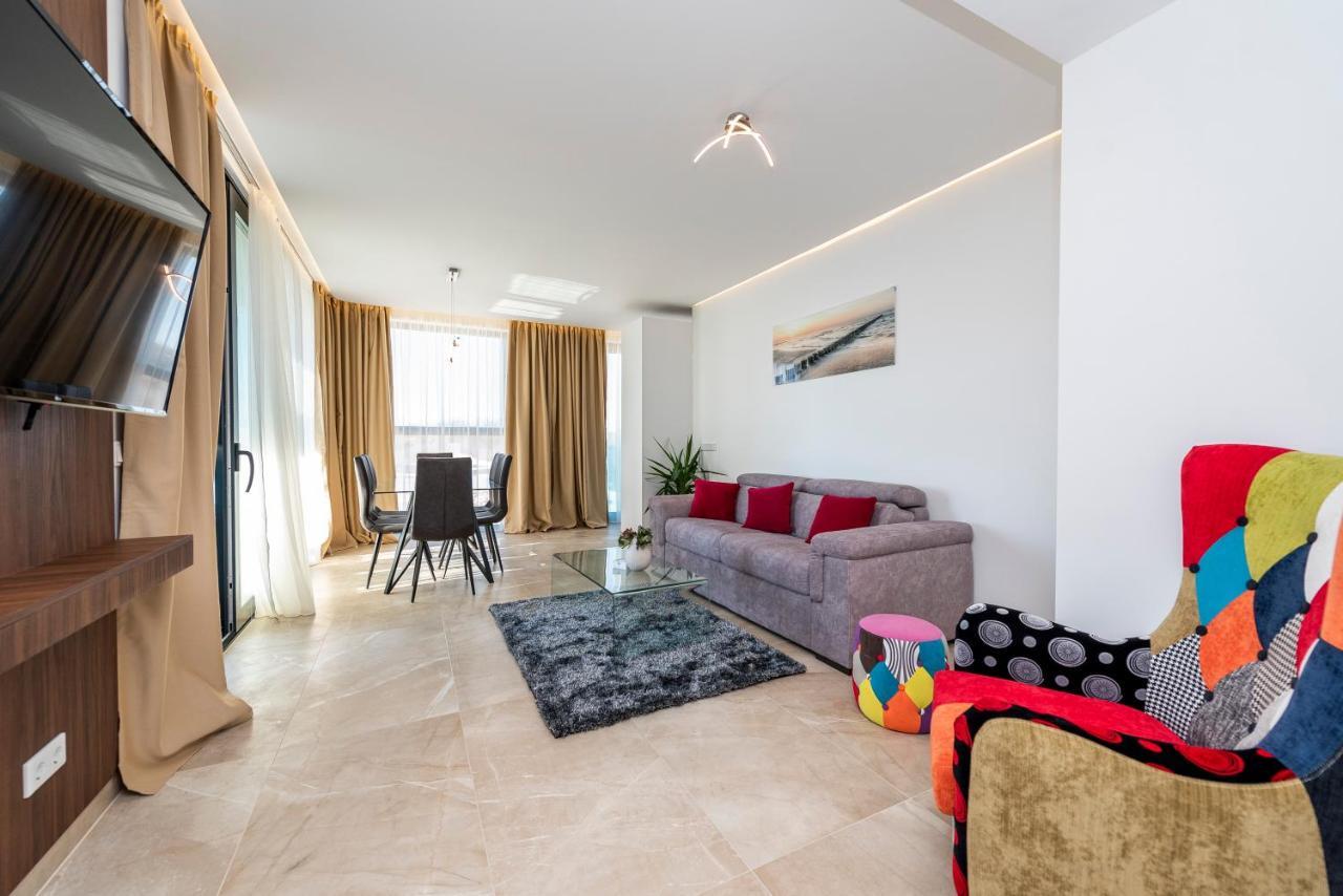 Villa Tadic Zadar Exteriér fotografie