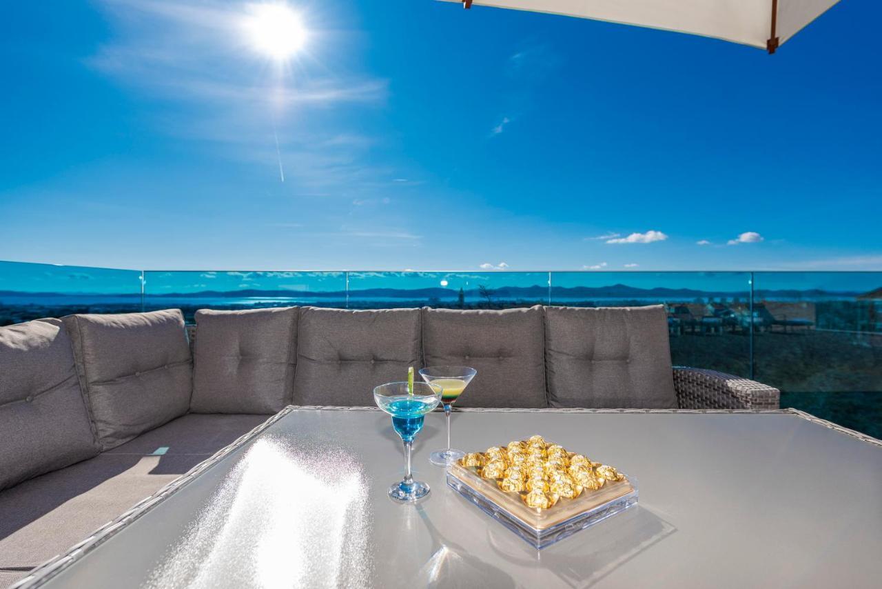 Villa Tadic Zadar Exteriér fotografie