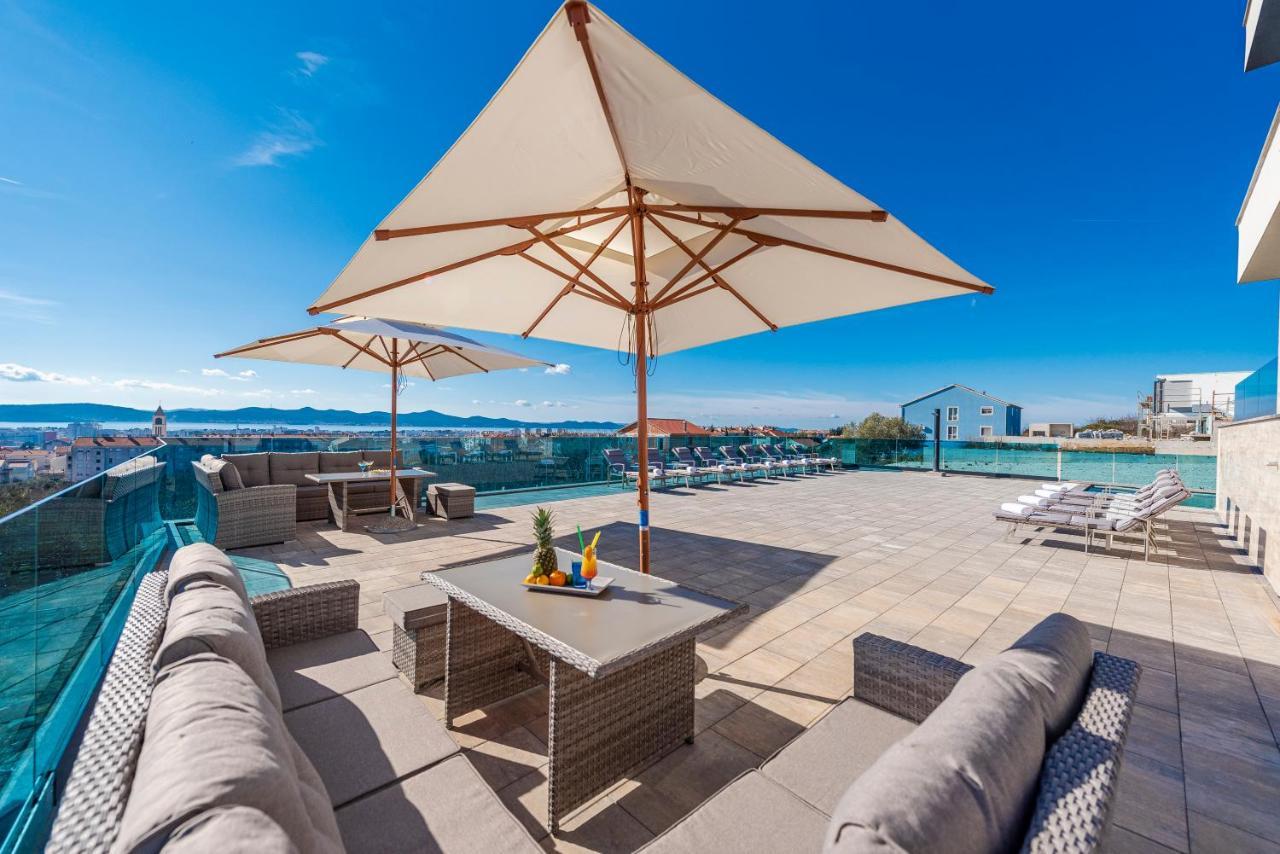 Villa Tadic Zadar Exteriér fotografie